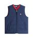 Mens Flag Logo Quilted Gilet Night Navy Tommy Jeans-2