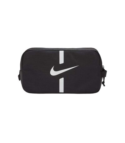 Academy logo shoe bag one size black Nike