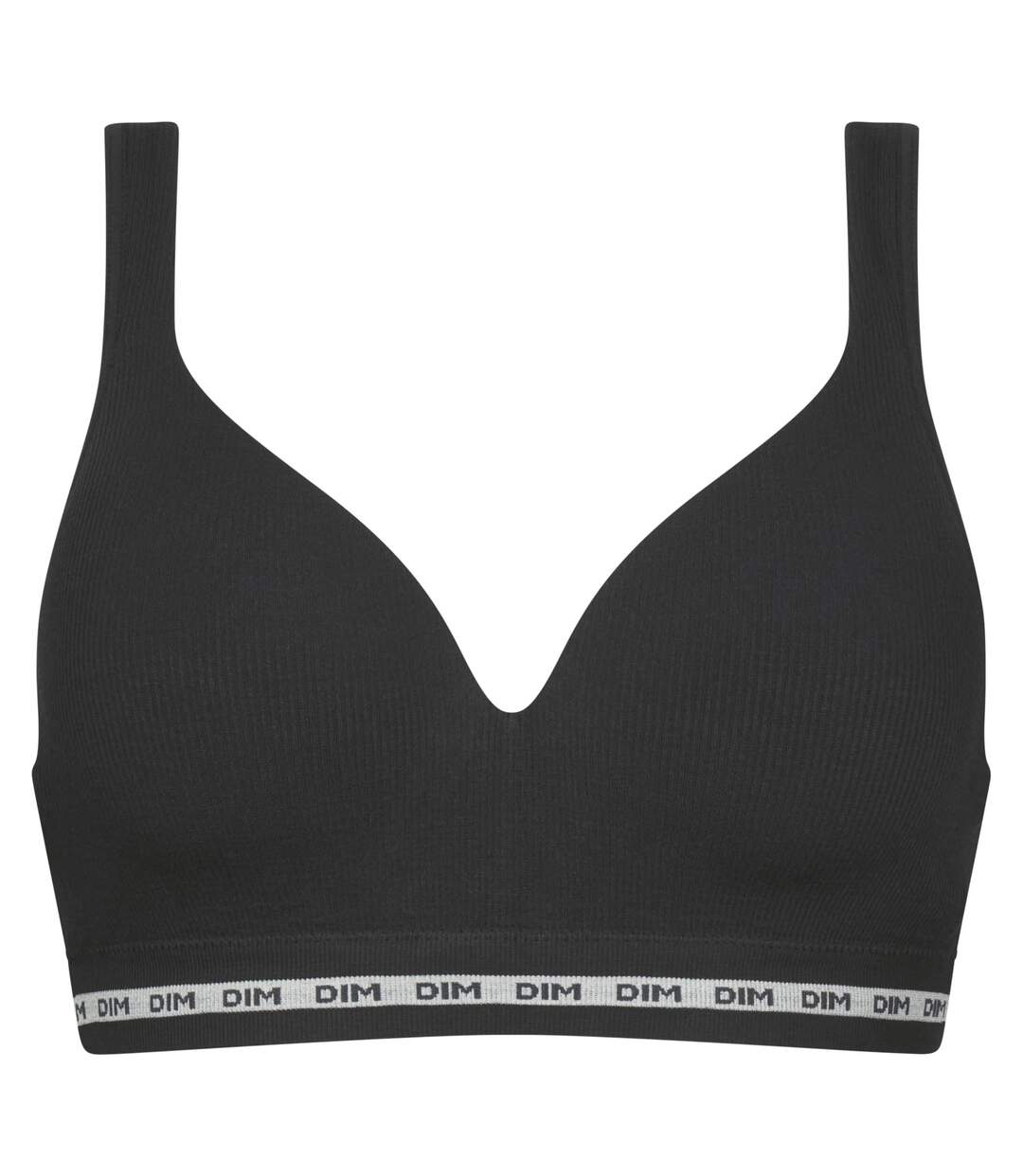 Soutien-gorge côtelé sans couture Icons Seamless-5