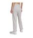 Womens/ladies Rival Terrycloth Joggers Frost Gray Under Armour-3