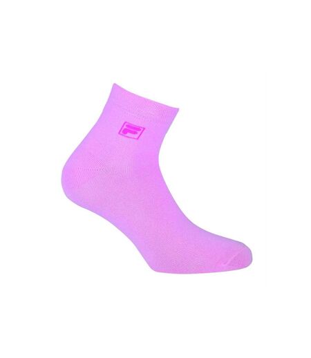 Lot de 3 quarters Femme FILA F9303 Rose Panther Fila