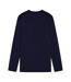 T-shirt Motif/style Gros Logo Wentworth Homme Bleu Marine Fenchurch-2