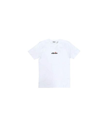 T-shirt Ollio Adulte Blanc Ellesse
