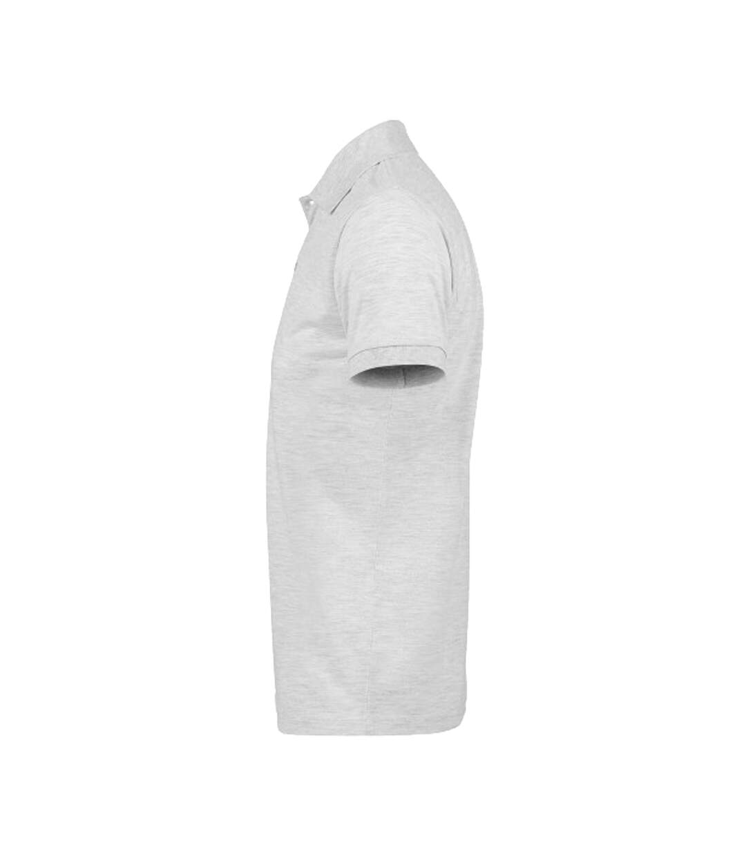 Polo Prime Homme Gris SOLS-3