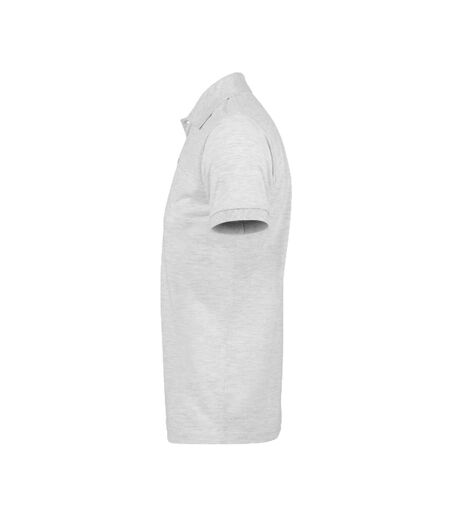 Polo Prime Homme Gris SOLS