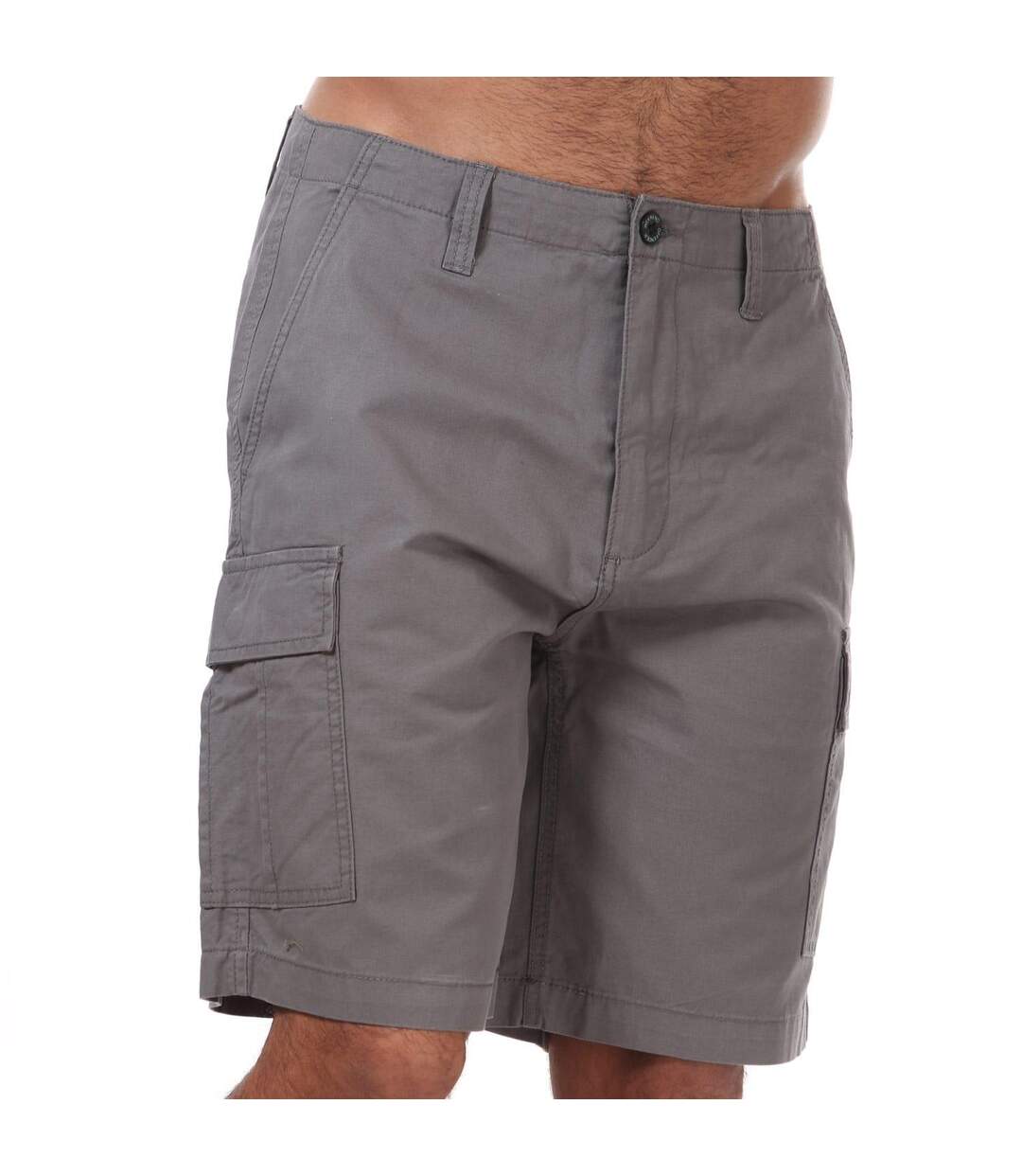 Short À Poches High Desert Homme Charbon Weekend Offender-4