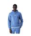 Sweat À Capuche Homme Bleu Champion-1