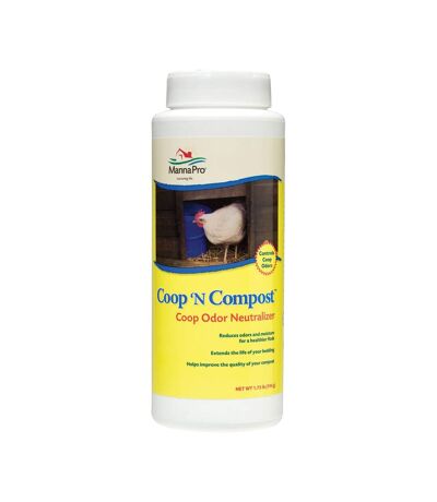 Manna pro coop n compost 794g may vary Battles