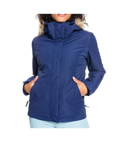 Manteau de Ski Marine Femme Roxy Jet Ski 2022 - L