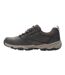 Chaussures Basses De Marche Imperméables Amble Homme Marron Gris Foncé Marron Clair Regatta-3