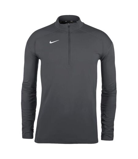 Haut Course À Pied Dry Element Homme Anthracite Nike
