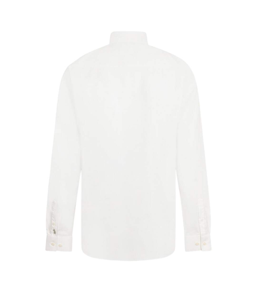 Chemise Habillée Homme Blanc Luke-2