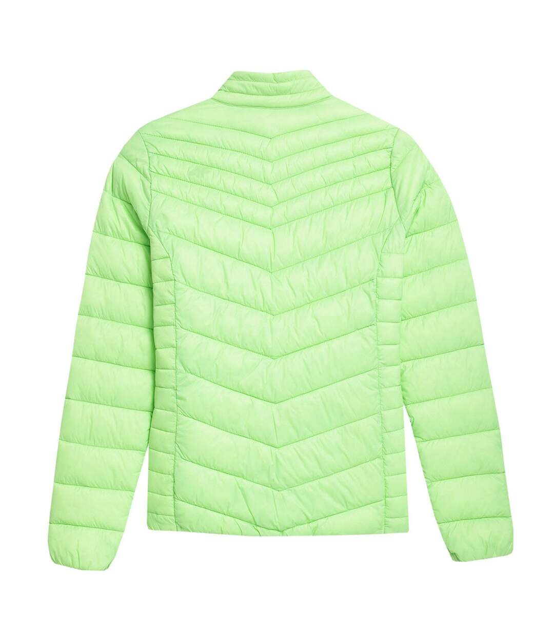 Doudoune Matelassée F094 Femme Vert 4F-2