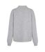 Pull Femme Gris Couture-3