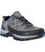 Chaussures De Marche Samaris Homme Gris Foncé Bleu Oxford Regatta-1