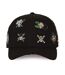 Casquette Trucker avec patch One Piece Flag Capslab-2