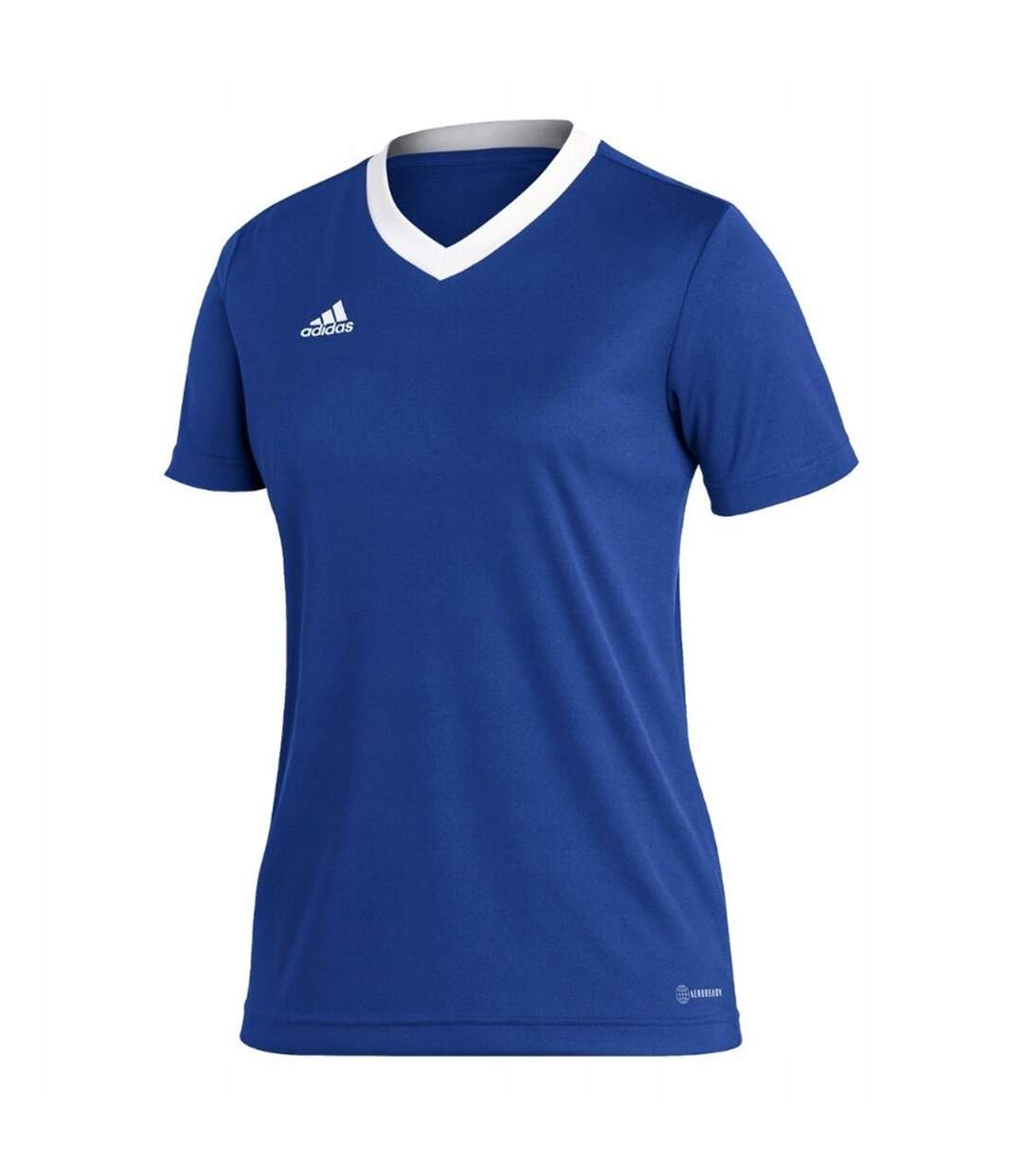 Maillot Entrada Femme Bleu Adidas-1