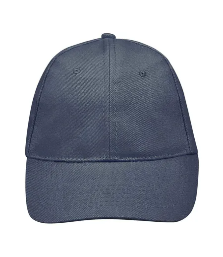 Casquette De Baseball Buffalo Bleu Denim SOLS