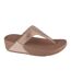 Tongs Lulu Femme Beige FitFlop-1