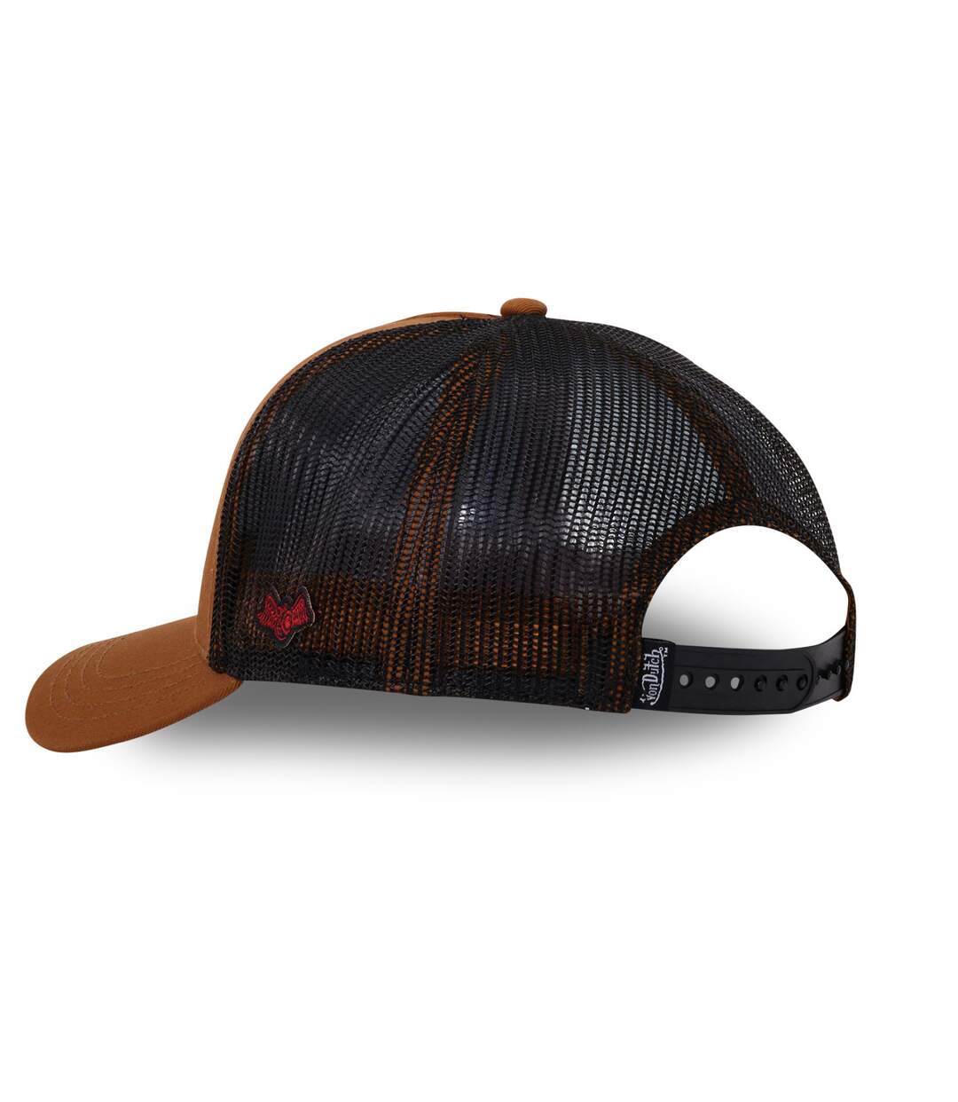 Casquette baseball fermeture snapback Stud Von Dutch Vondutch-4