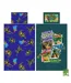 Tmnt Reversible Duvet Set Multicoloured Teenage Mutant Ninja Turtles-3