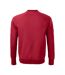 Sweat Vertex Homme Rouge Rimeck-2