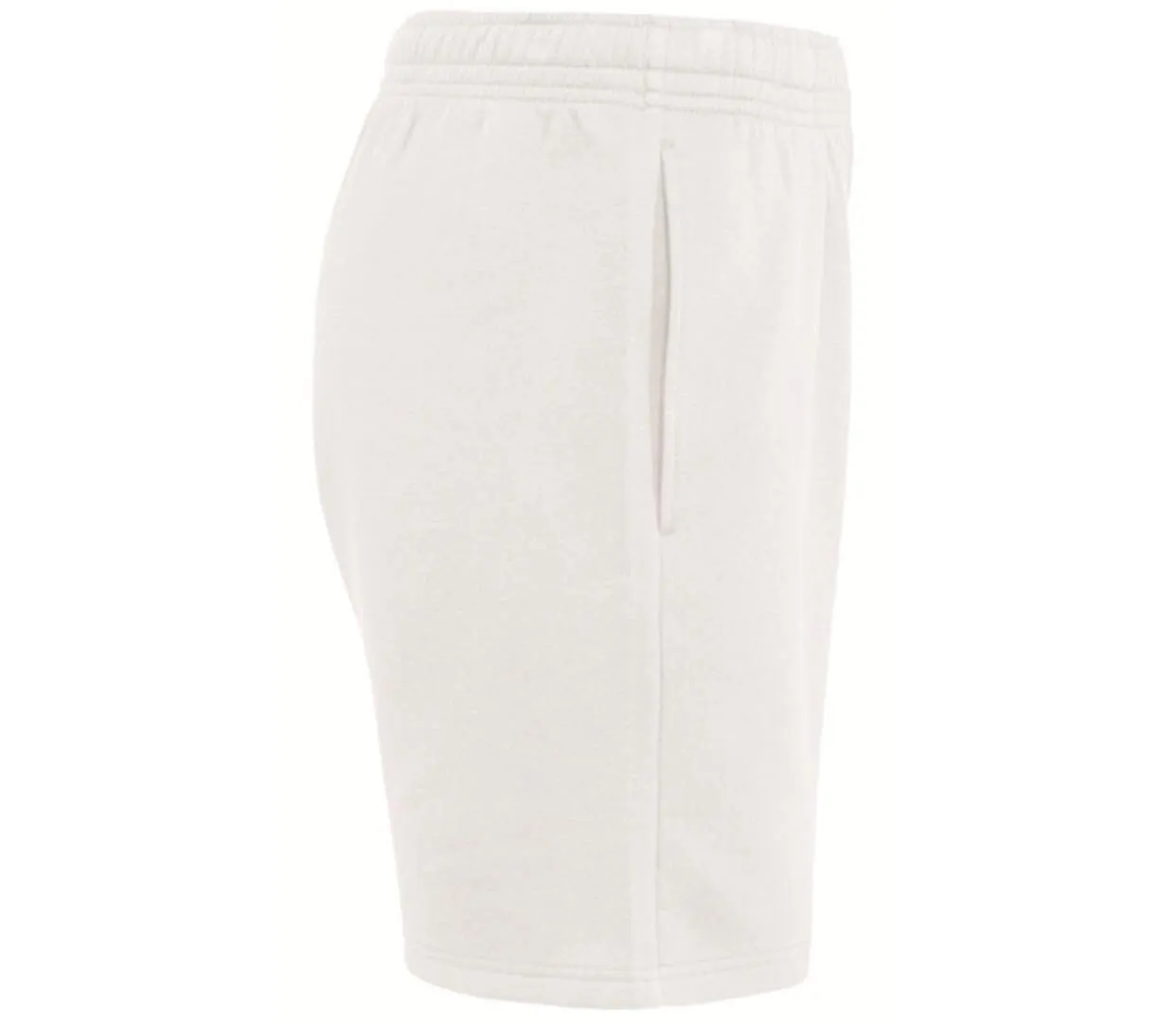 Bermuda molleton - Homme - K7026 - blanc-2