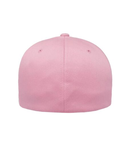 Casquette Rose Flexfit