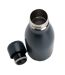Stainless steel 260ml water bottle one size blue XD Collection-3