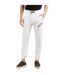 Pantalon De Jogging Motif/style Logo Drog Homme Blanc Hugo-3