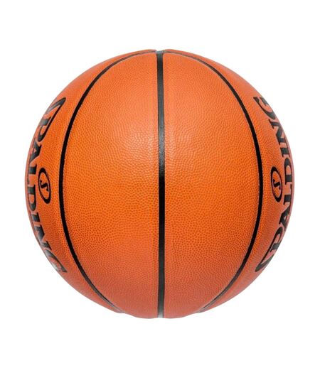 React Tf 250 Basketball 6 Orange Spalding