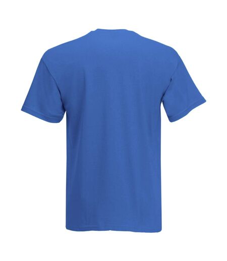 T-shirt à manches courtes - Homme (Cobalt) - UTBC3900