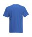 Mens Value Short Sleeve Casual T-Shirt (Cobalt) - UTBC3900