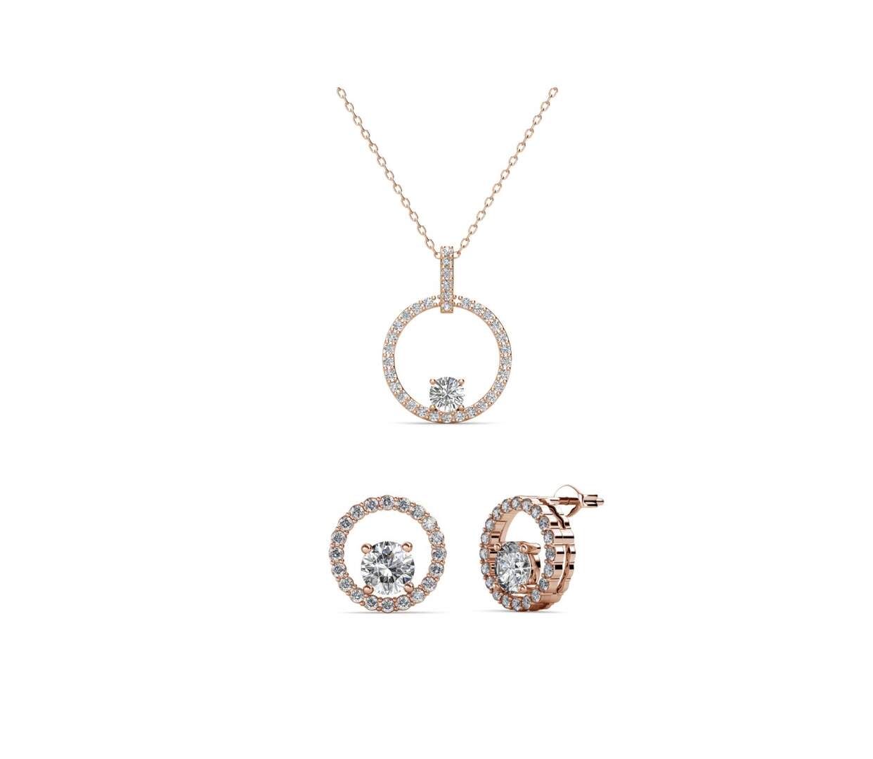 Parures Desiree - Cristal d'Autriche-1