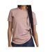 T-shirt Vieux Rose Femme G-Star Autograph - L