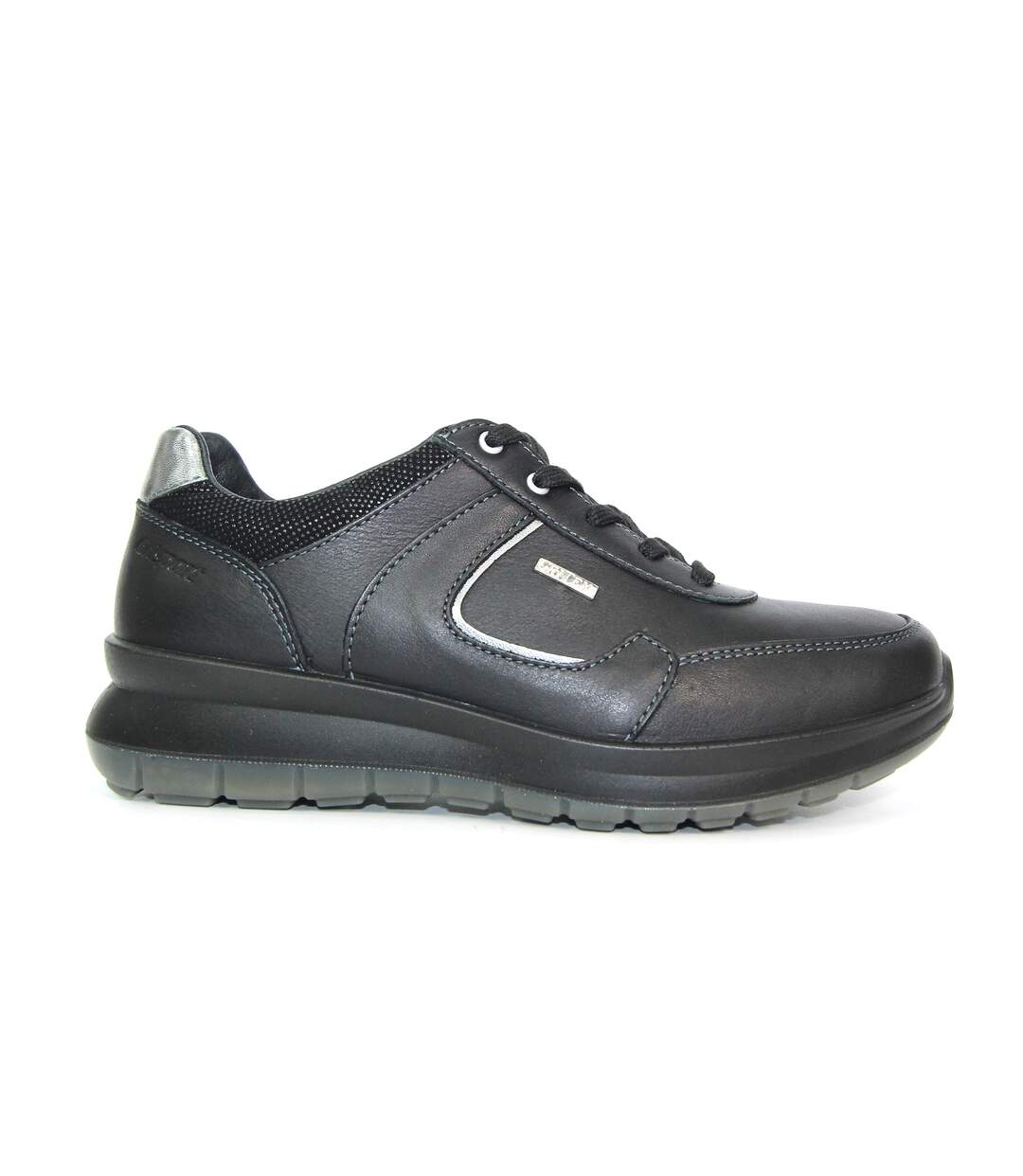 Chaussures De Marche Hemlock Femme Noir Grisport-3