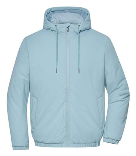 Veste blouson bomber - Homme - JN1380 - bleu laiteux