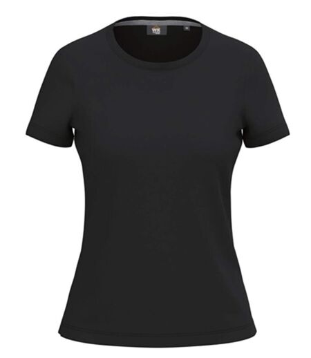 T-shirt antibactérien - Femme - WK307 - noir