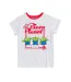 Ensemble De Pyjama Motif Extraterrestres Pizza Planet Femme Blanc Rouge Toy Story-3