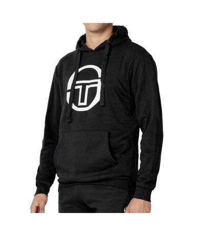 Sweat Noir Homme Sergio Tacchini Stadium - XL