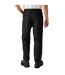Pantalon De Travail, Coupe Courte Homme Noir Regatta-3