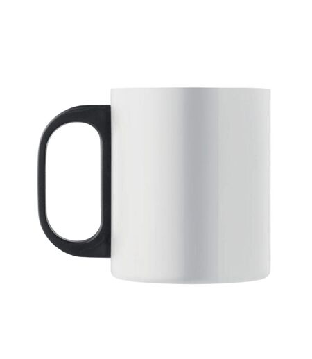 Mug taniss taille unique blanc MidOcean