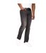 Jean Cadman Homme Noir Délavé Crosshatch-3