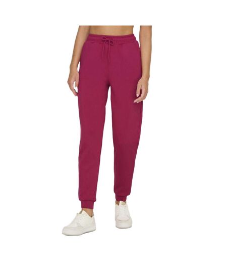 Jogging rose fushia femme only plounge
