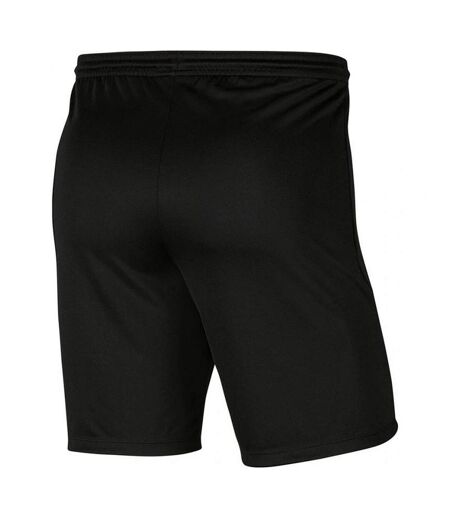 Short De Foot Park Homme Noir Nike