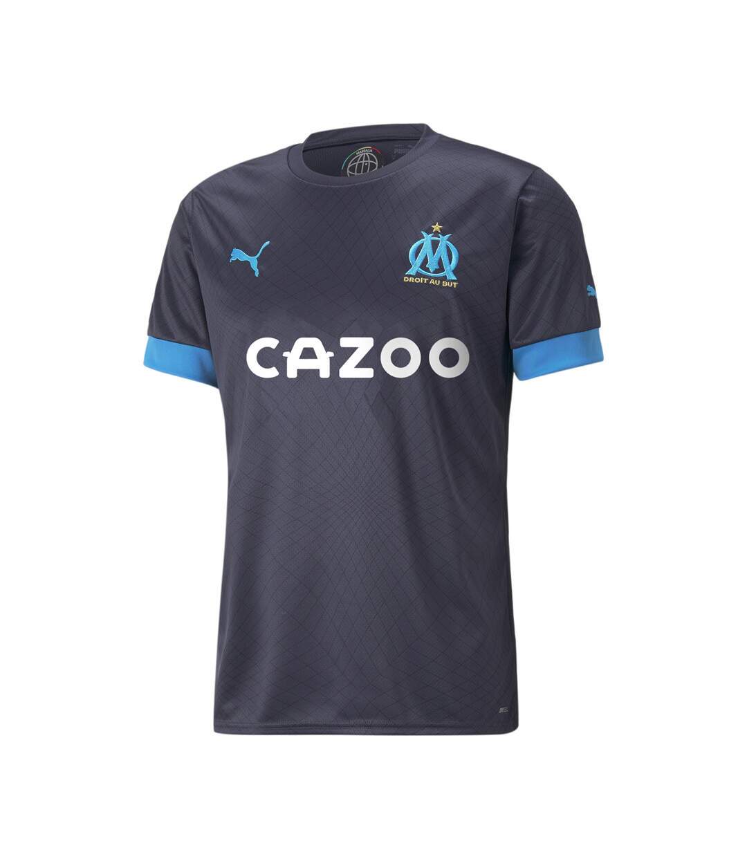 OM Maillot Réplica Extérieur Homme Puma 2022/2023