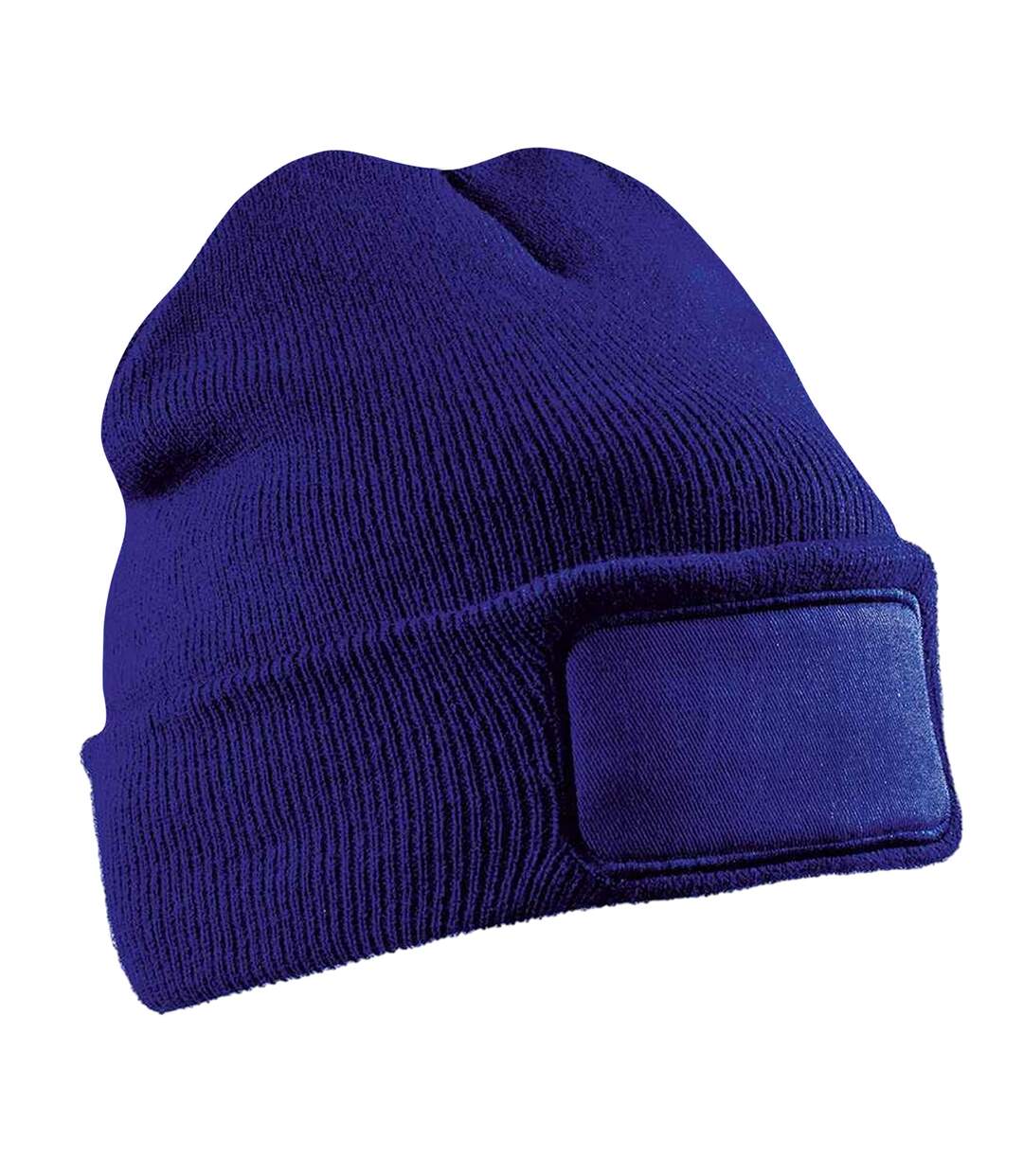 Bonnet Printers Bleu Roi Result Genuine Recycled-2