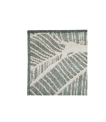 Tapis Déco Imprimé Colyn 150x230cm Vert