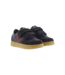 Basket Basse Enfant Cuir Victoria Time-3