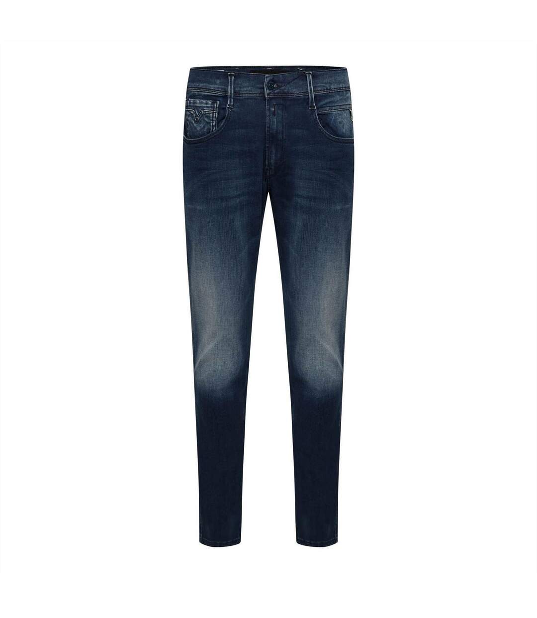 Jean Anbass Homme Bleu Replay-1